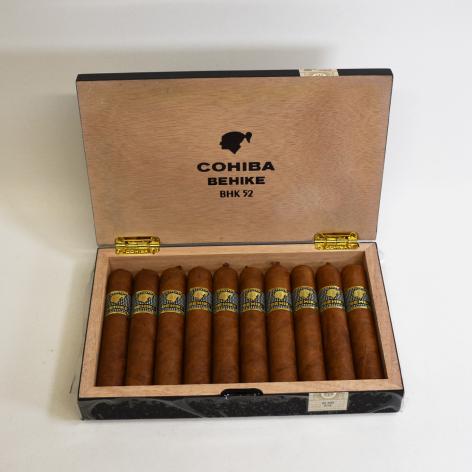 Lot 93 - Cohiba Behike 52