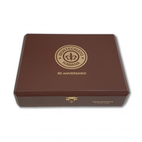 Lot 93 - Montecristo 80 Aniversario