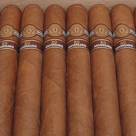 Lot 93 - Montecristo 80 Aniversario