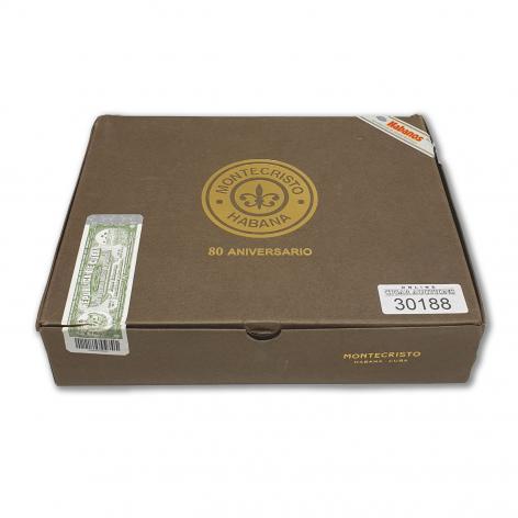 Lot 93 - Montecristo 80 Aniversario