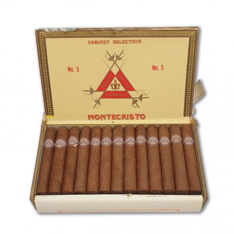 Lot 93 - Montecristo No. 5 