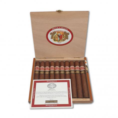 Lot 94 - Romeo y Julieta Romeo de Luxe 