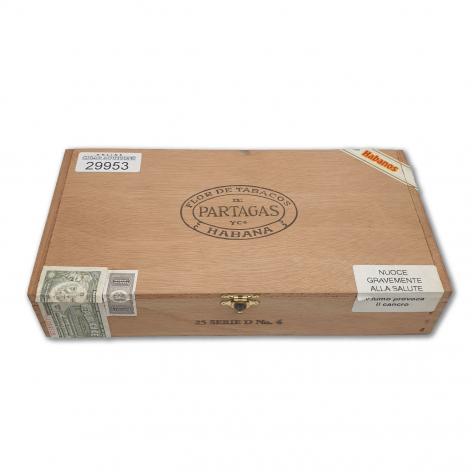 Lot 95 - Partagas Serie D No.4