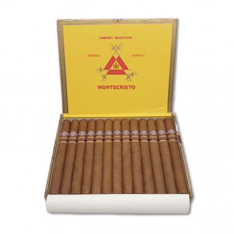 Lot 95 - Montecristo Churchills Anejados