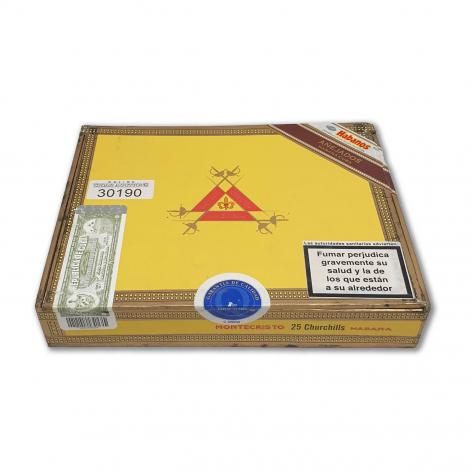 Lot 95 - Montecristo Churchills Anejados