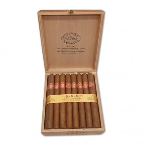 Lot 95 - Partagas 8 9 8 