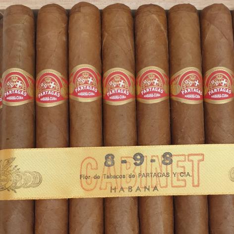 Lot 95 - Partagas 8 9 8 