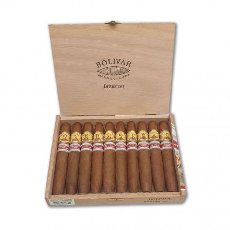 Lot 96 - Bolivar Britanicas 