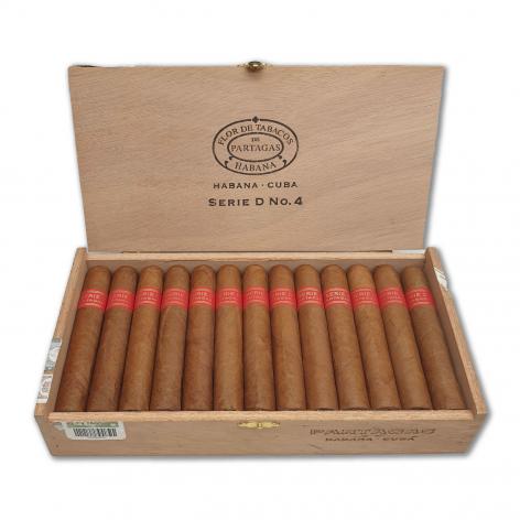 Lot 96 - Partagas Serie D No.4