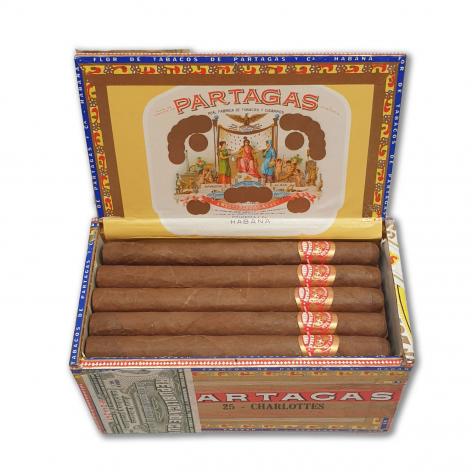 Lot 96 - Partagas Charlottes 