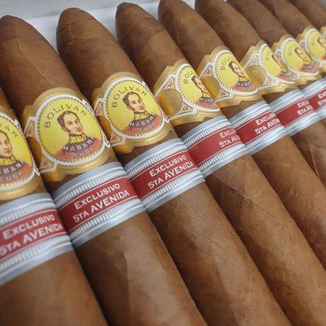 Lot 97 - Bolivar Tesoro