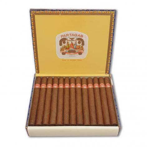 Lot 97 - Partagas Churchills de Luxe