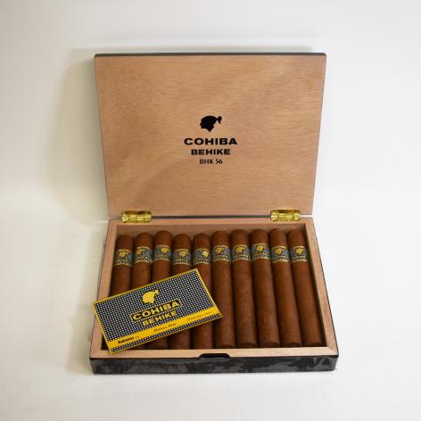 Lot 98 - Cohiba Behike 56