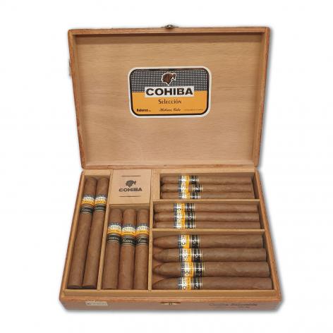 Lot 98 - Cohiba Seleccion Reserva