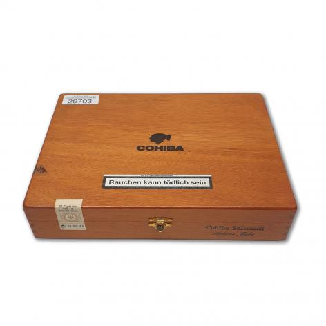 Lot 98 - Cohiba Seleccion Reserva