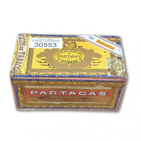 Lot 98 - Partagas Charlottes