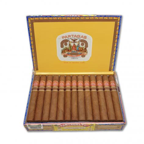 Lot 98 - Partagas Coronas Gordas Anejados