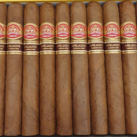 Lot 98 - Partagas Coronas Gordas Anejados