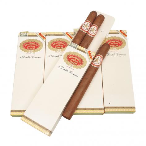 Lot 99 - Hoyo de Monterrey Double Coronas 