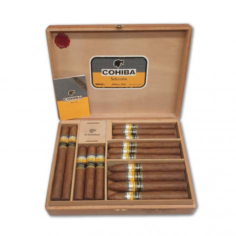 Lot 99 - Cohiba Seleccion Reserva