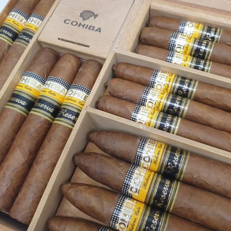 Lot 99 - Cohiba Seleccion Reserva