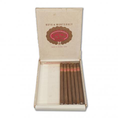 Lot 9 - Hoyo de Monterrey Longos 