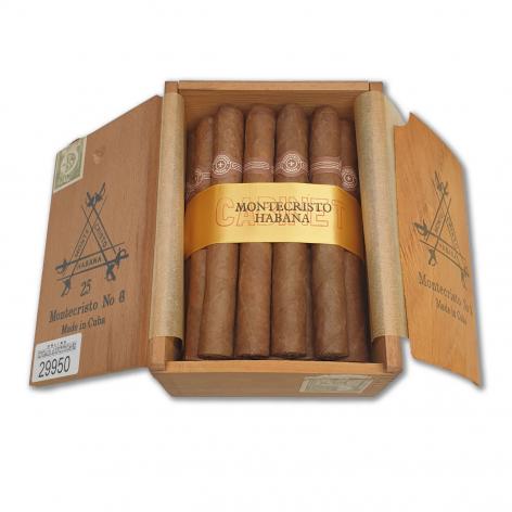 Lot 9 - Montecristo No. 3