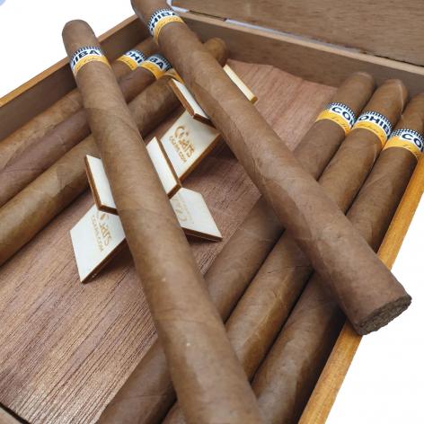 Lot 9 - Cohiba Gran Corona